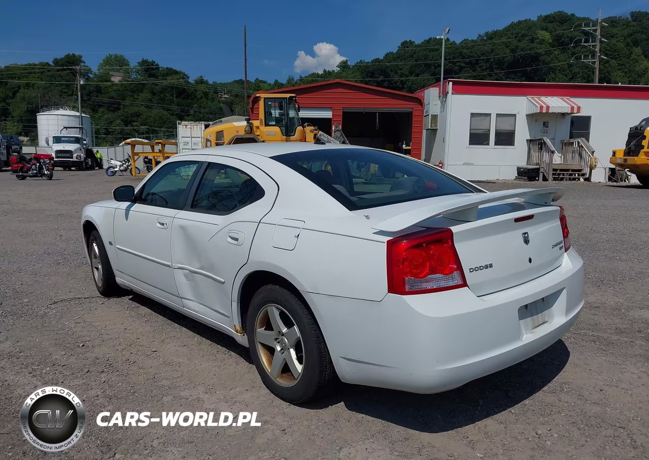 2010 Dodge Charger Sxt VIN:2B3CA3CV3AH257431 - 3
