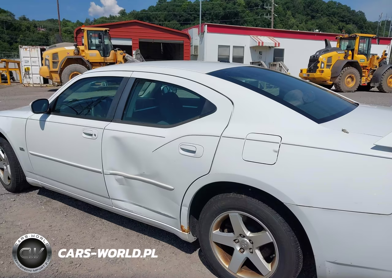 2010 Dodge Charger Sxt VIN:2B3CA3CV3AH257431 - 6