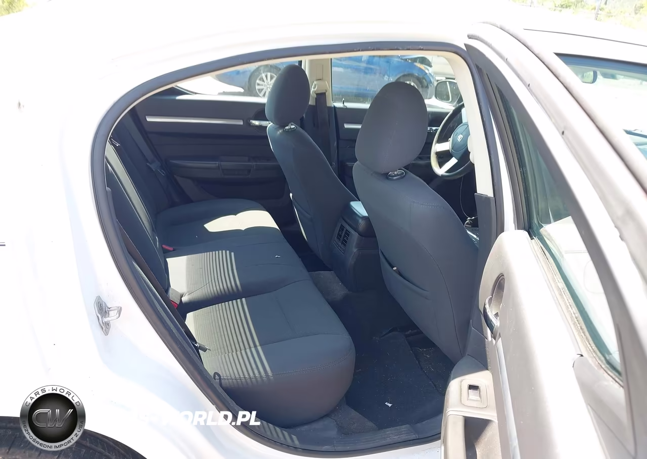 2010 Dodge Charger Sxt VIN:2B3CA3CV3AH257431 - 8
