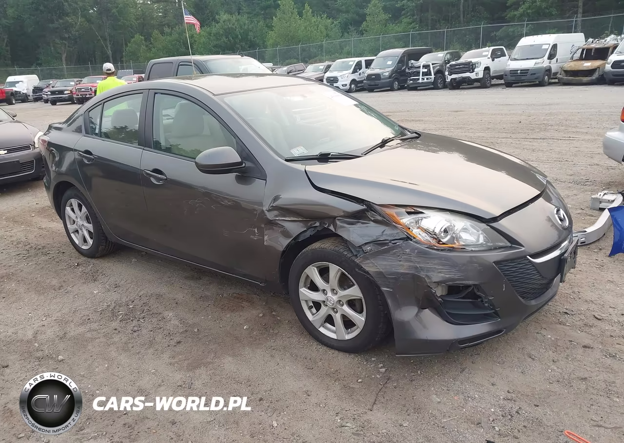 2010 Mazda Mazda3 I Touring – zdjęcie 1 z 16