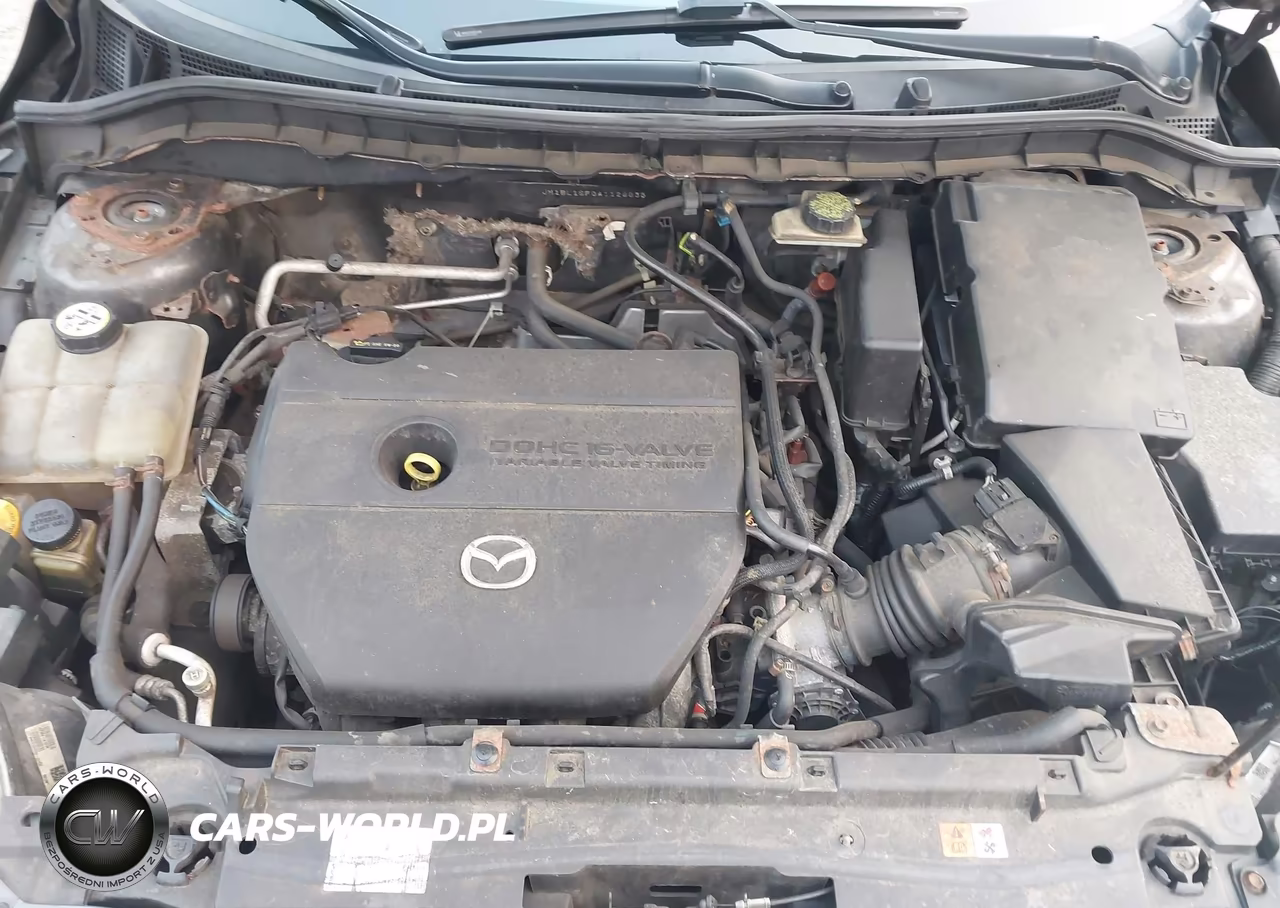 2010 Mazda Mazda3 I Touring VIN:JM1BL1SF0A1129035 - 10