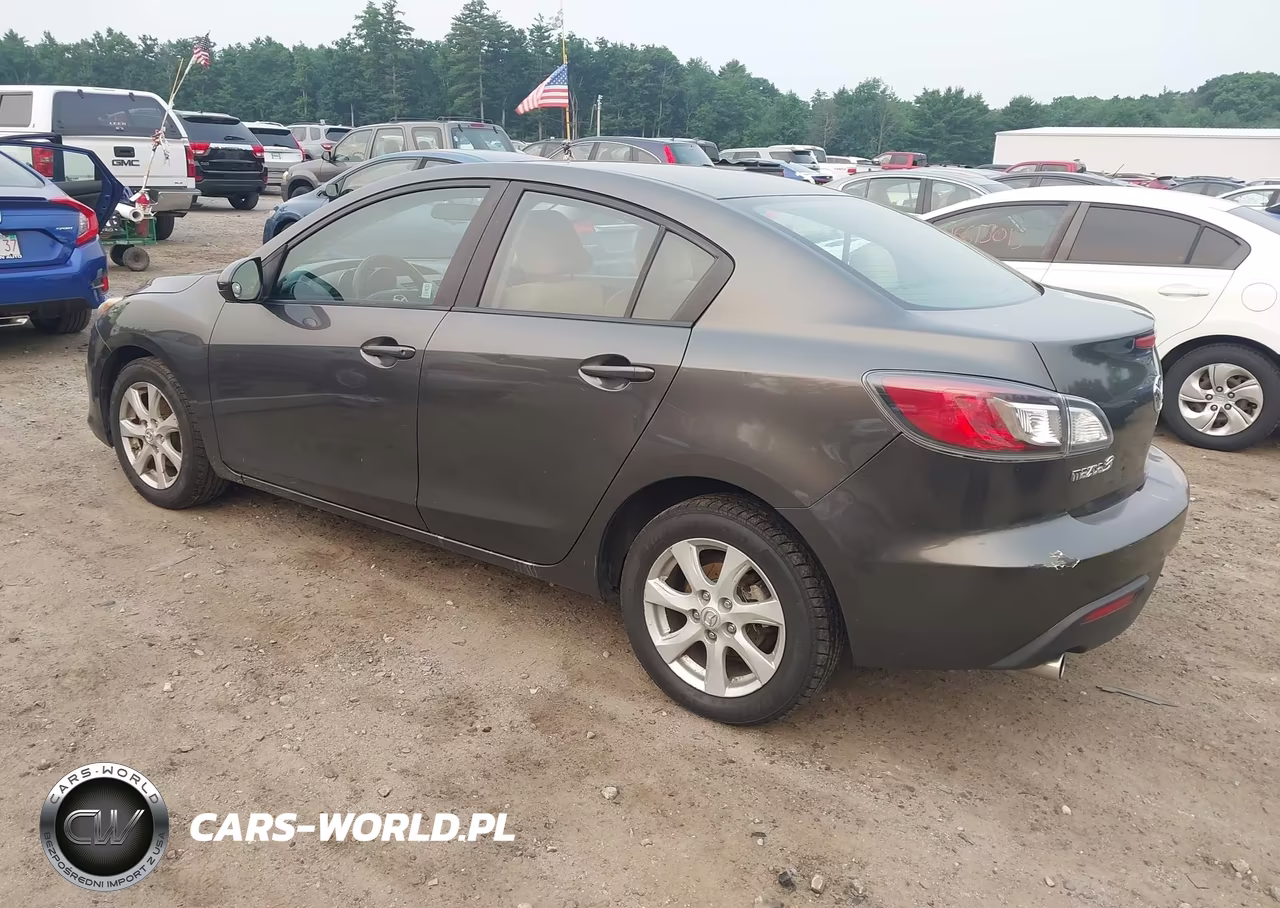 2010 Mazda Mazda3 I Touring VIN:JM1BL1SF0A1129035 - 3