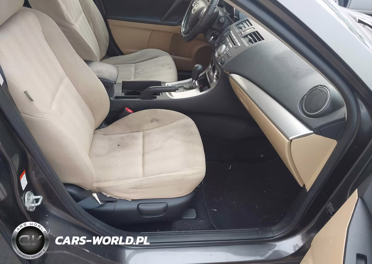 2010 Mazda Mazda3 I Touring VIN:JM1BL1SF0A1129035 - 5