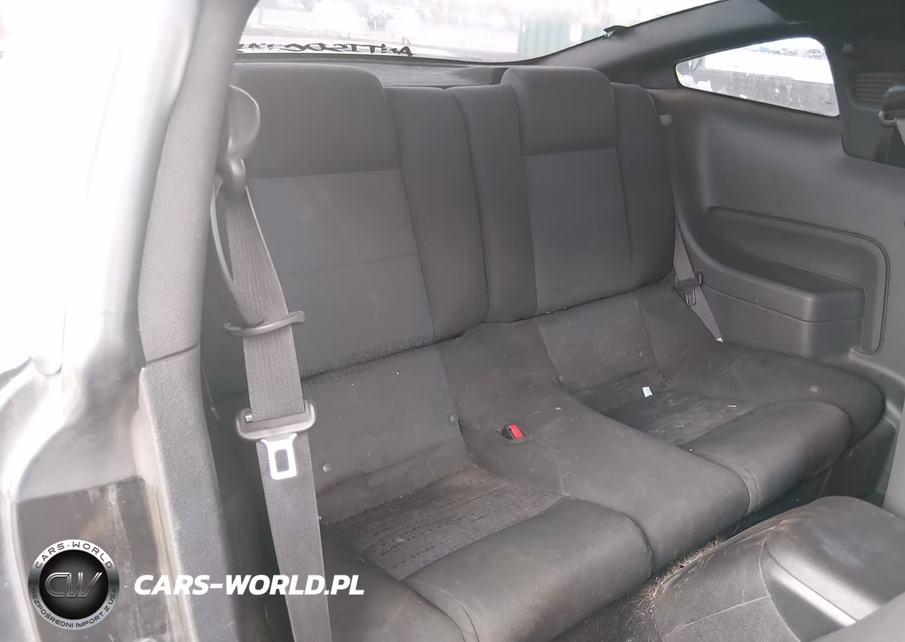 2008 Ford Mustang V6 Deluxe-V6 Premium VIN:1ZVHT80NX85168275 - 8