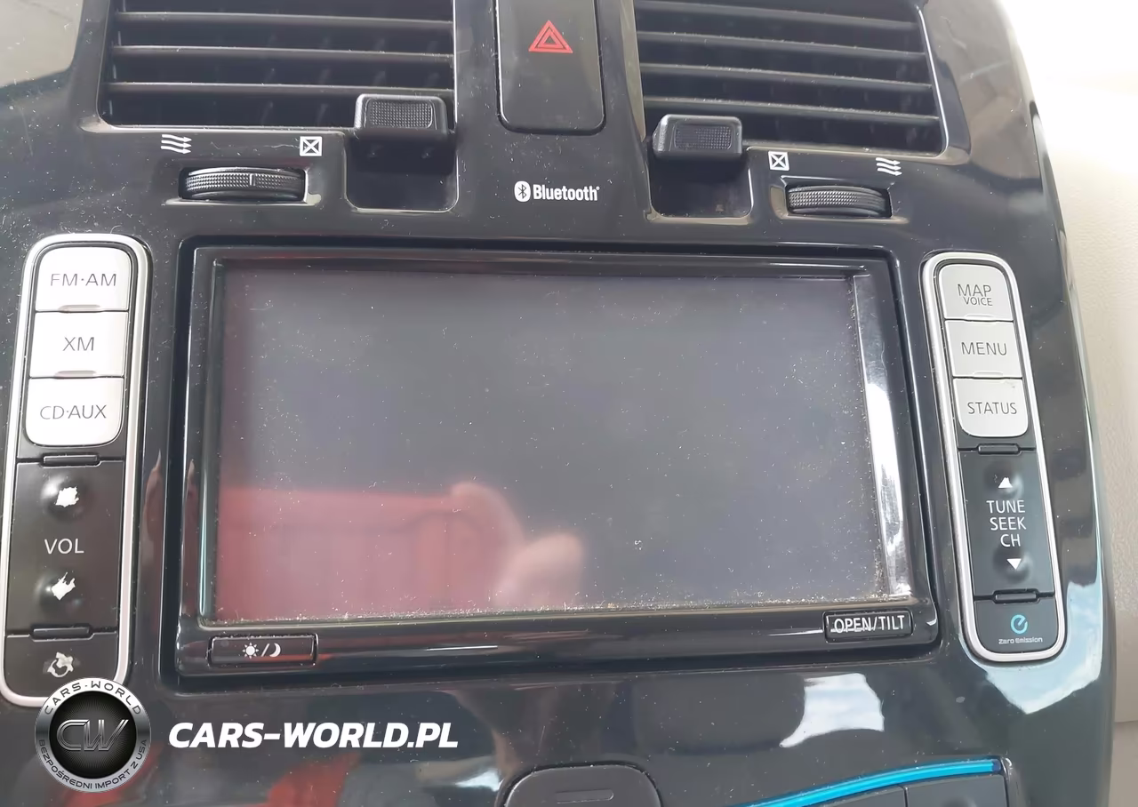 2011 Nissan Leaf Sl VIN:JN1AZ0CP8BT003784 - 13