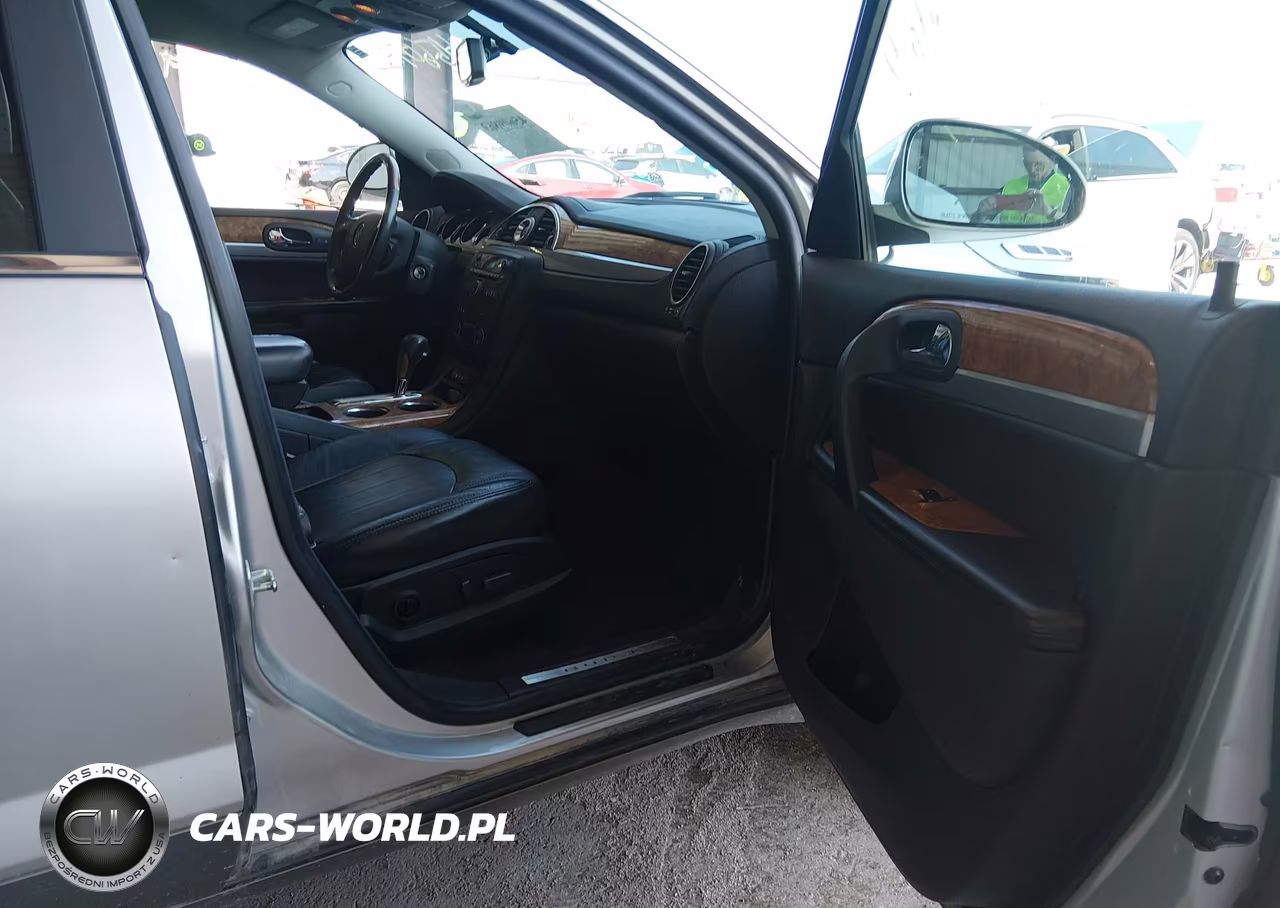 2011 Buick Enclave 1Xl VIN:5GAKVBED9BJ370587 - 5