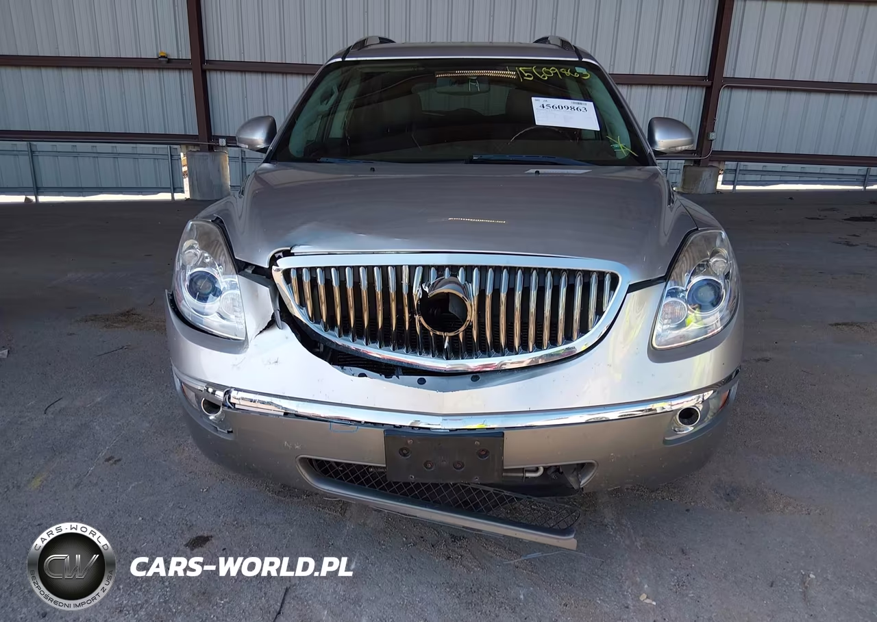 2011 Buick Enclave 1Xl VIN:5GAKVBED9BJ370587 - 6