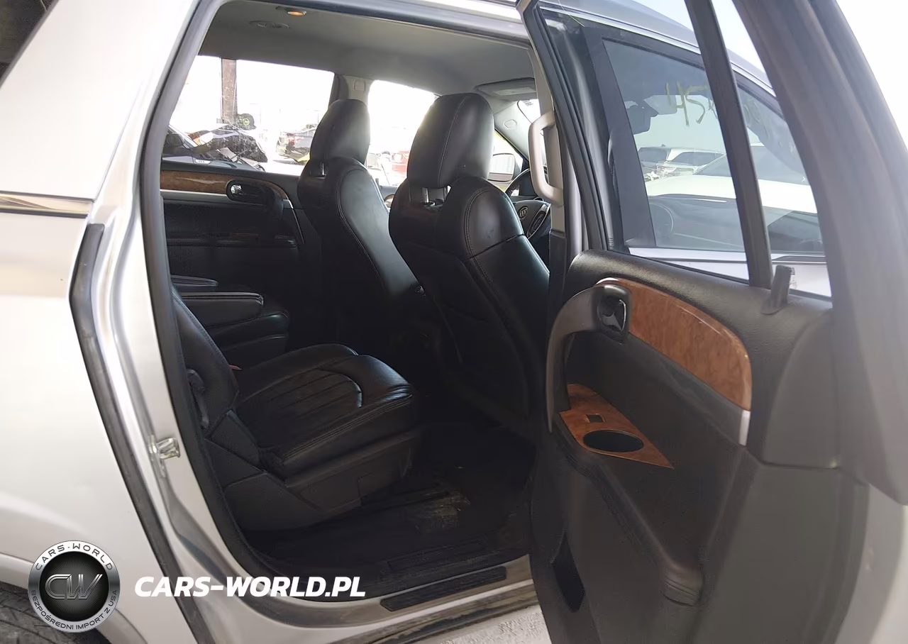 2011 Buick Enclave 1Xl VIN:5GAKVBED9BJ370587 - 8