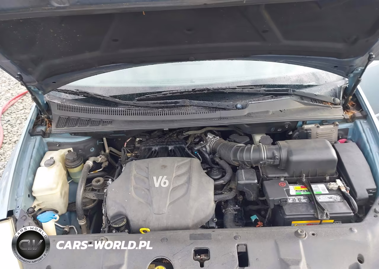 2012 Kia Sedona Lx VIN:KNDMG4C78C6465544 - 10