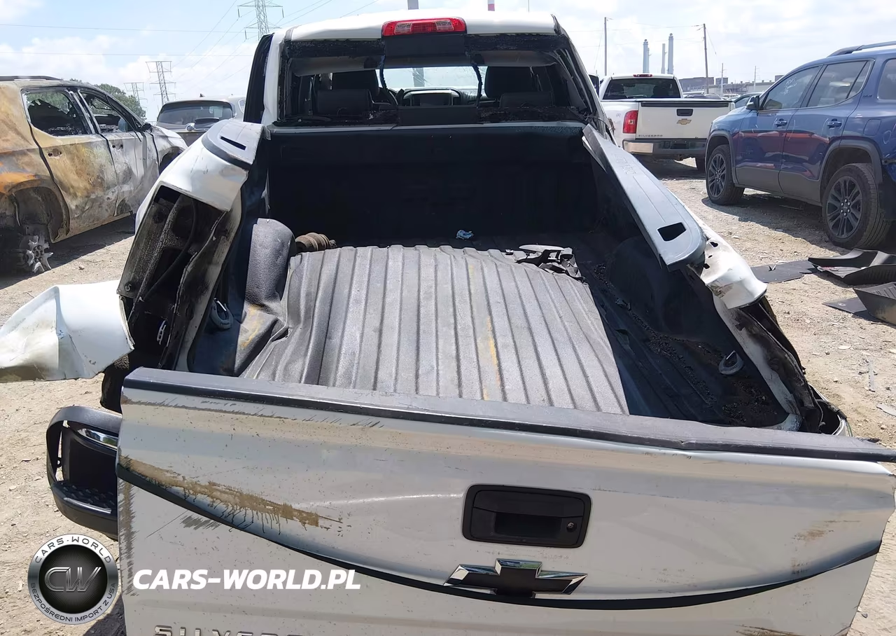 2019 Chevrolet Silverado 2500Hd Ltz VIN:1GC1KTEY3KF200918 - 16