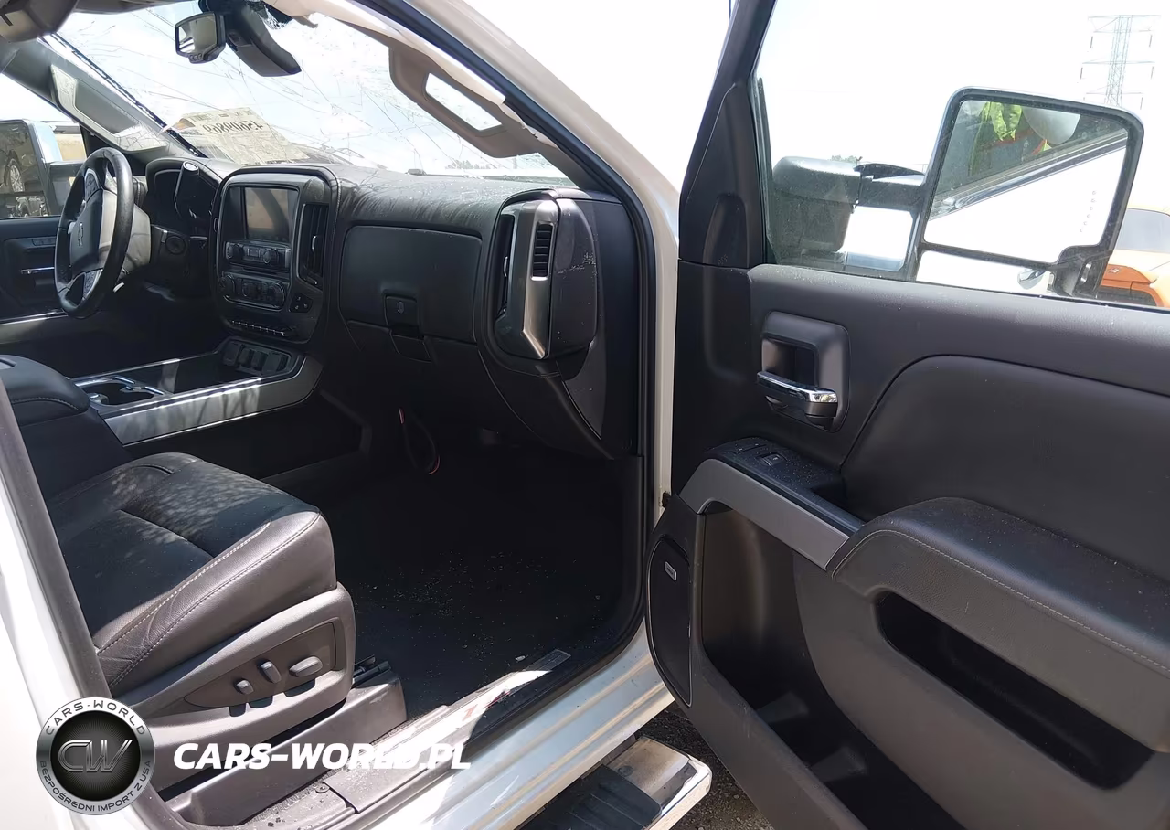 2019 Chevrolet Silverado 2500Hd Ltz VIN:1GC1KTEY3KF200918 - 5