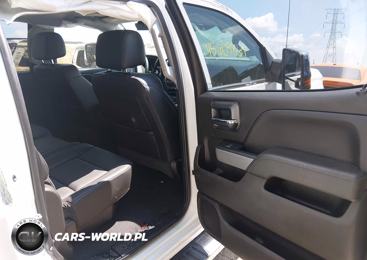 2019 Chevrolet Silverado 2500Hd Ltz VIN:1GC1KTEY3KF200918 - 8