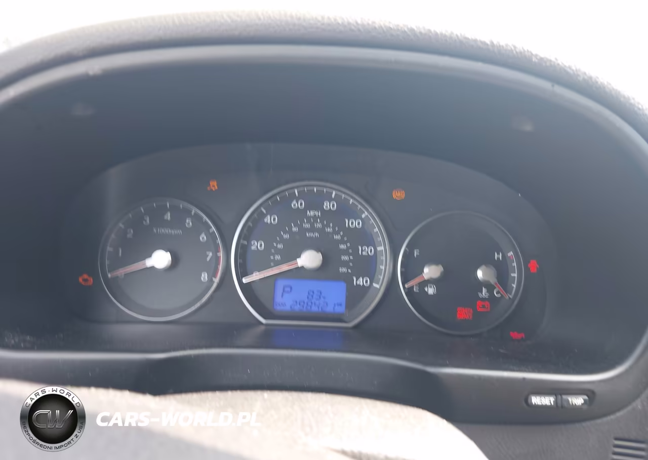 2010 Hyundai Santa Fe Se VIN:5NMSH4AG4AH346316 - 7