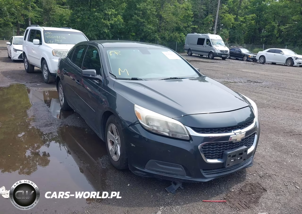 2014 Chevrolet Malibu 1Ls
