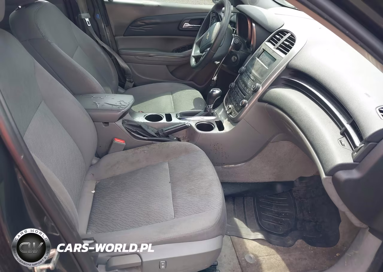 2014 Chevrolet Malibu 1Ls VIN:1G11B5SL8EF180800 - 5