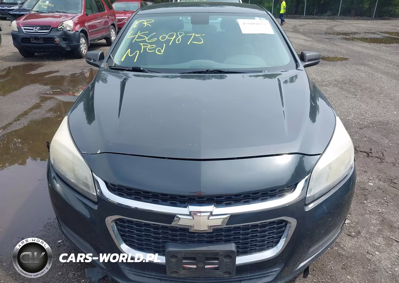 2014 Chevrolet Malibu 1Ls VIN:1G11B5SL8EF180800 - 6