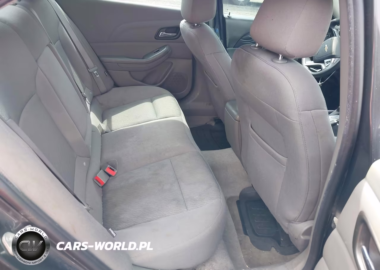 2014 Chevrolet Malibu 1Ls VIN:1G11B5SL8EF180800 - 8