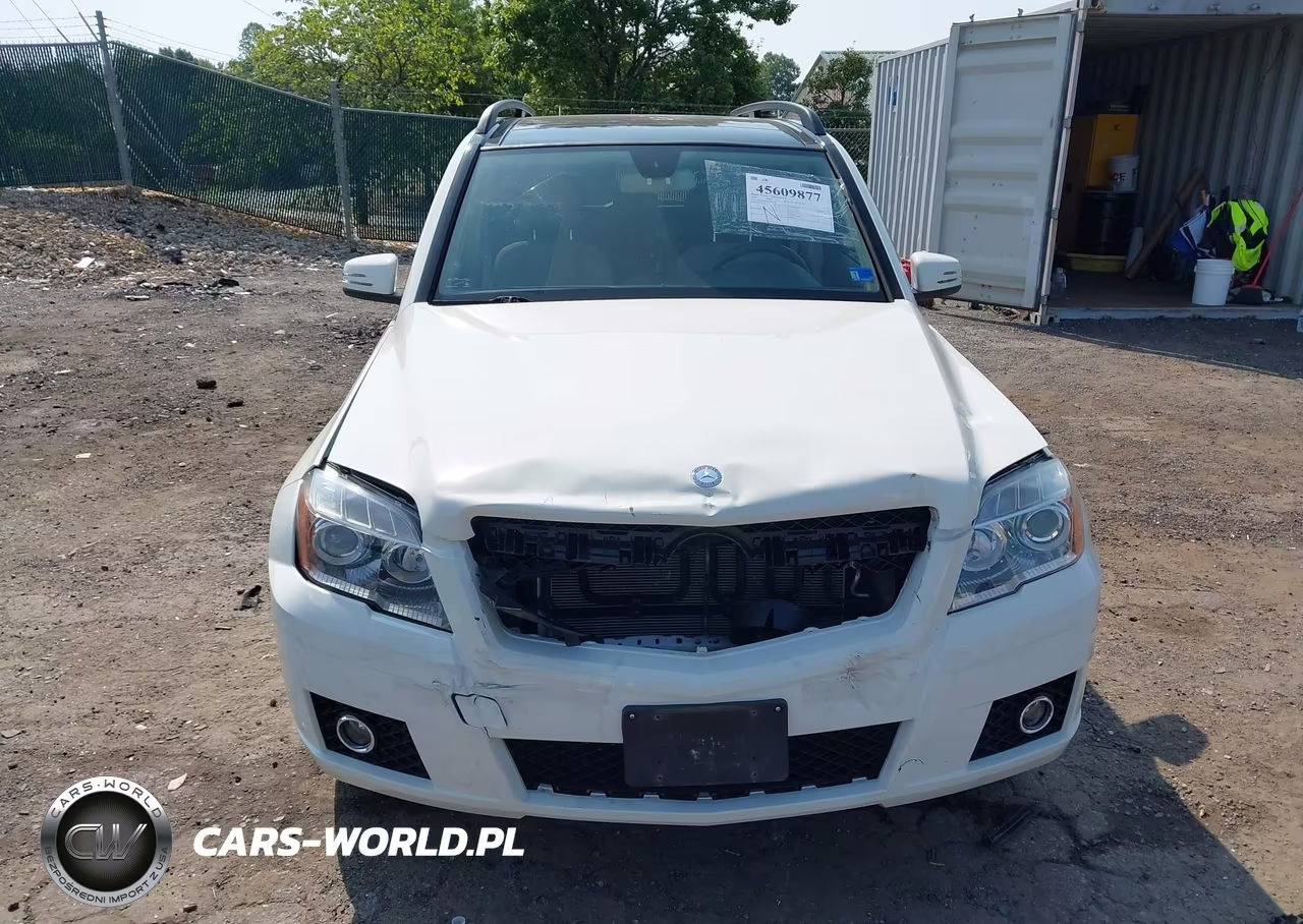 2010 Mercedes-Benz Glk 350 4Matic VIN:WDCGG8HB0AF419120 - 13
