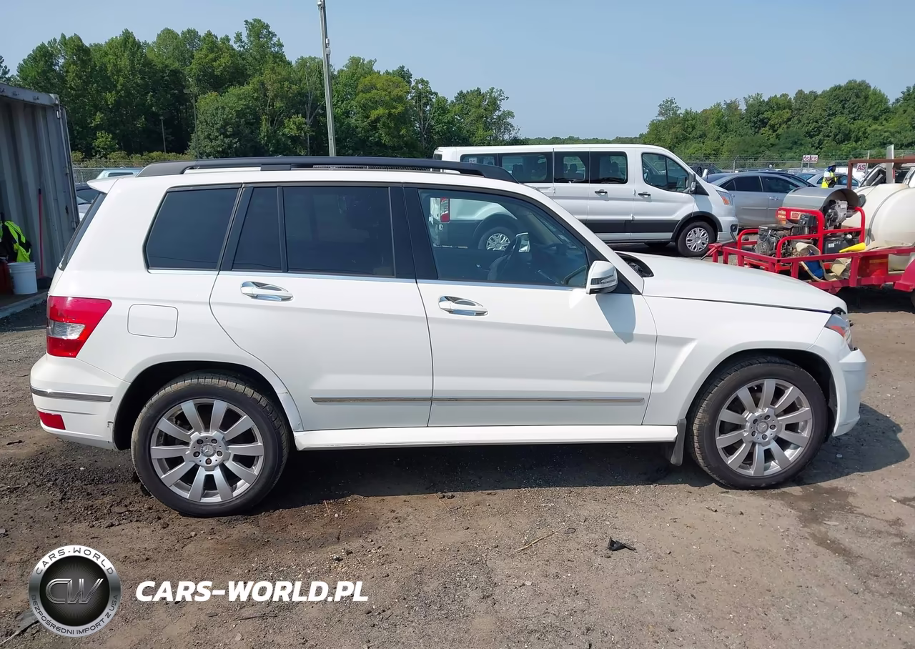2010 Mercedes-Benz Glk 350 4Matic VIN:WDCGG8HB0AF419120 - 14