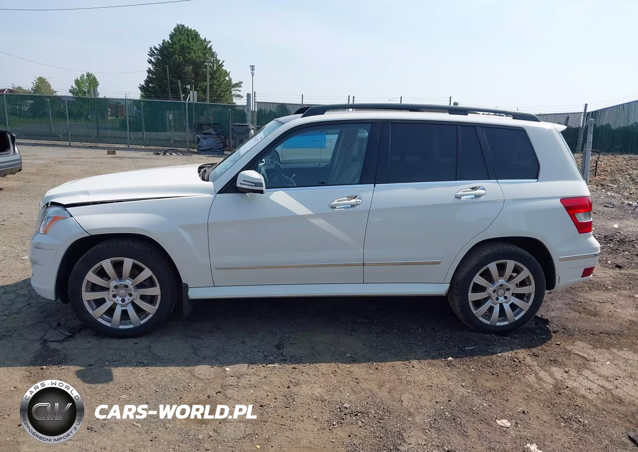 2010 Mercedes-Benz Glk 350 4Matic VIN:WDCGG8HB0AF419120 - 15