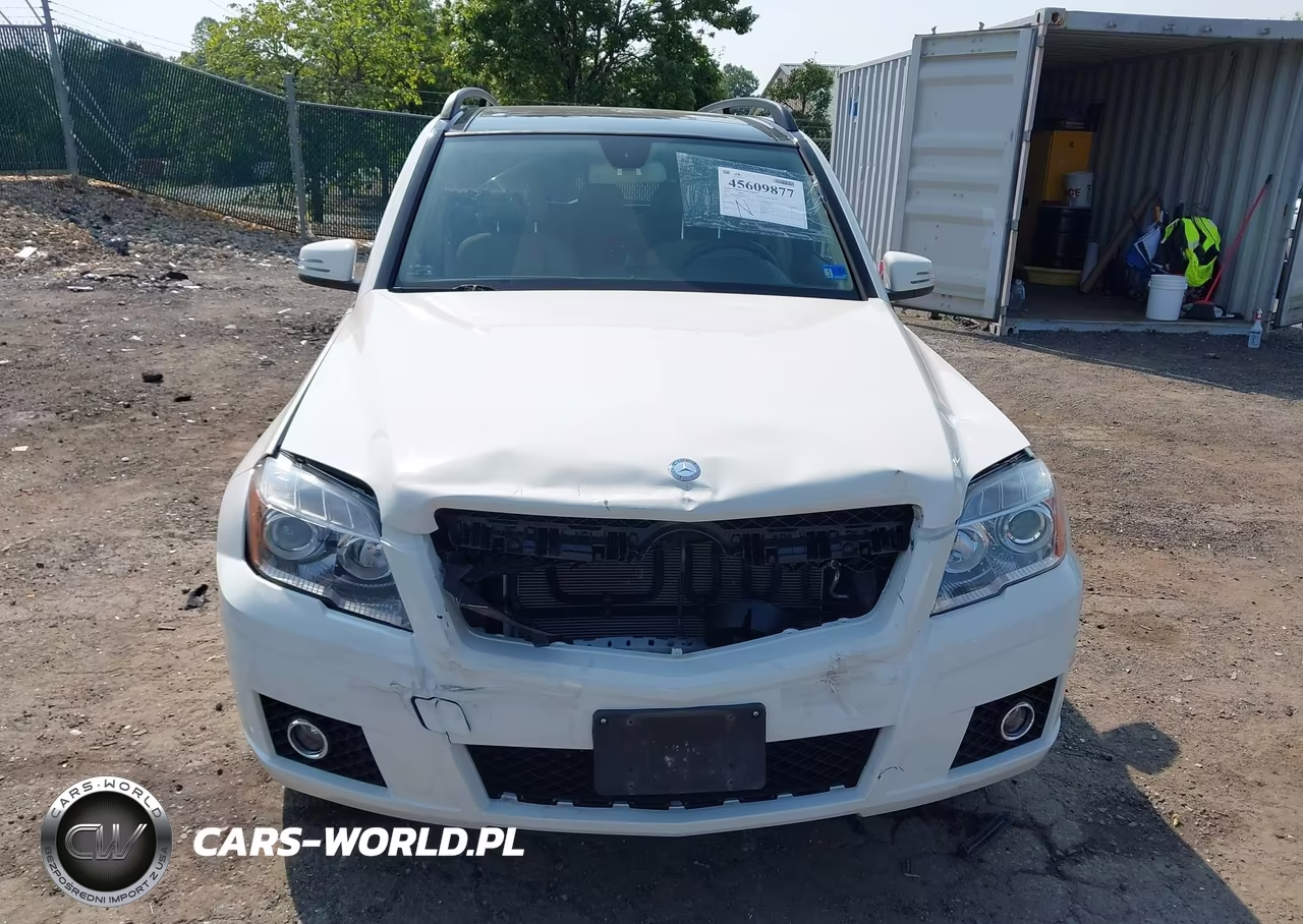 2010 Mercedes-Benz Glk 350 4Matic VIN:WDCGG8HB0AF419120 - 6