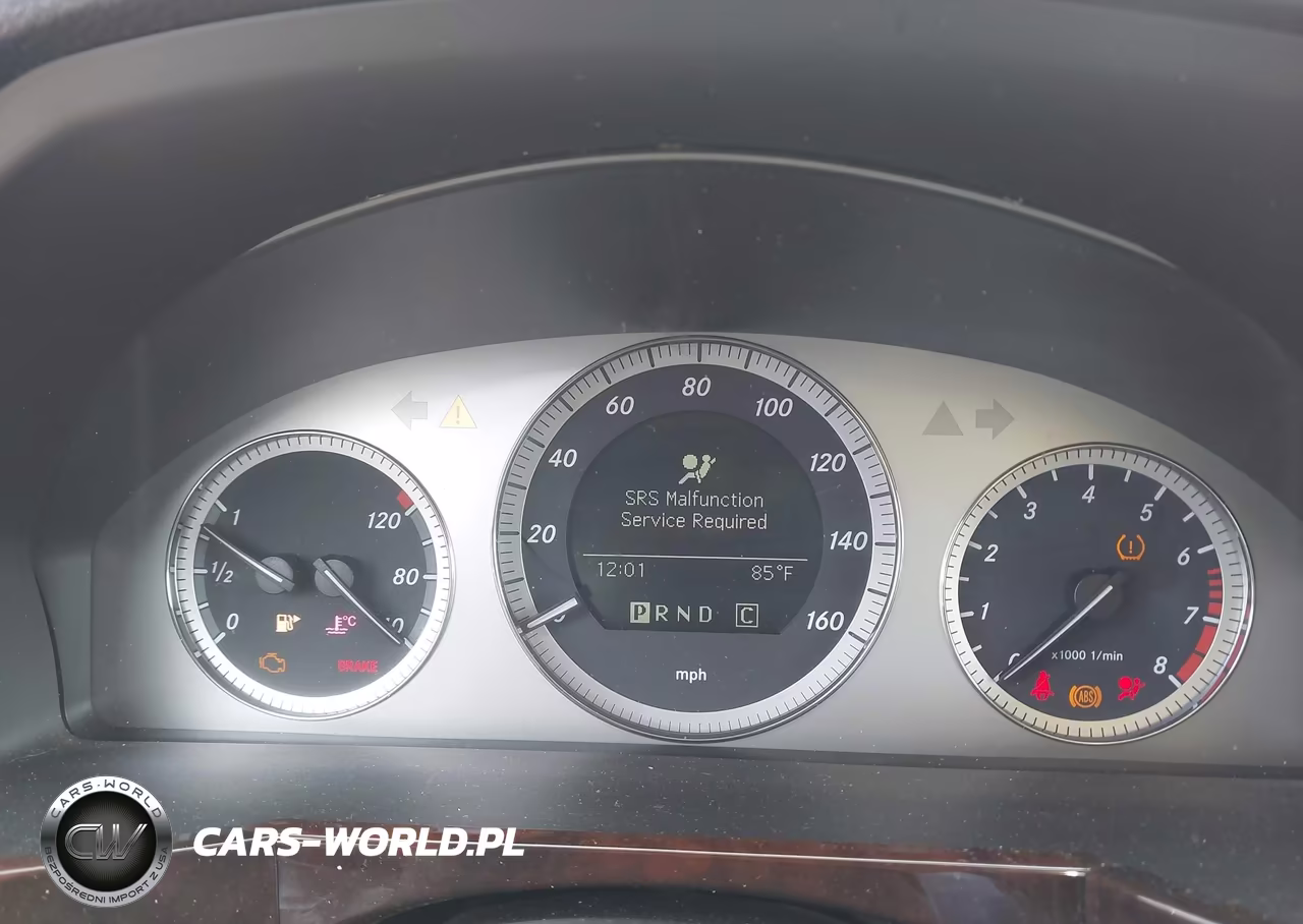 2010 Mercedes-Benz Glk 350 4Matic VIN:WDCGG8HB0AF419120 - 7