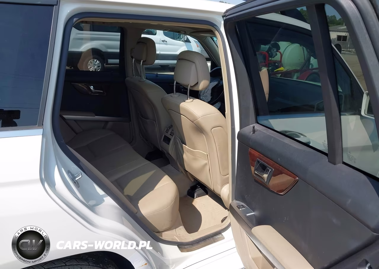 2010 Mercedes-Benz Glk 350 4Matic VIN:WDCGG8HB0AF419120 - 8