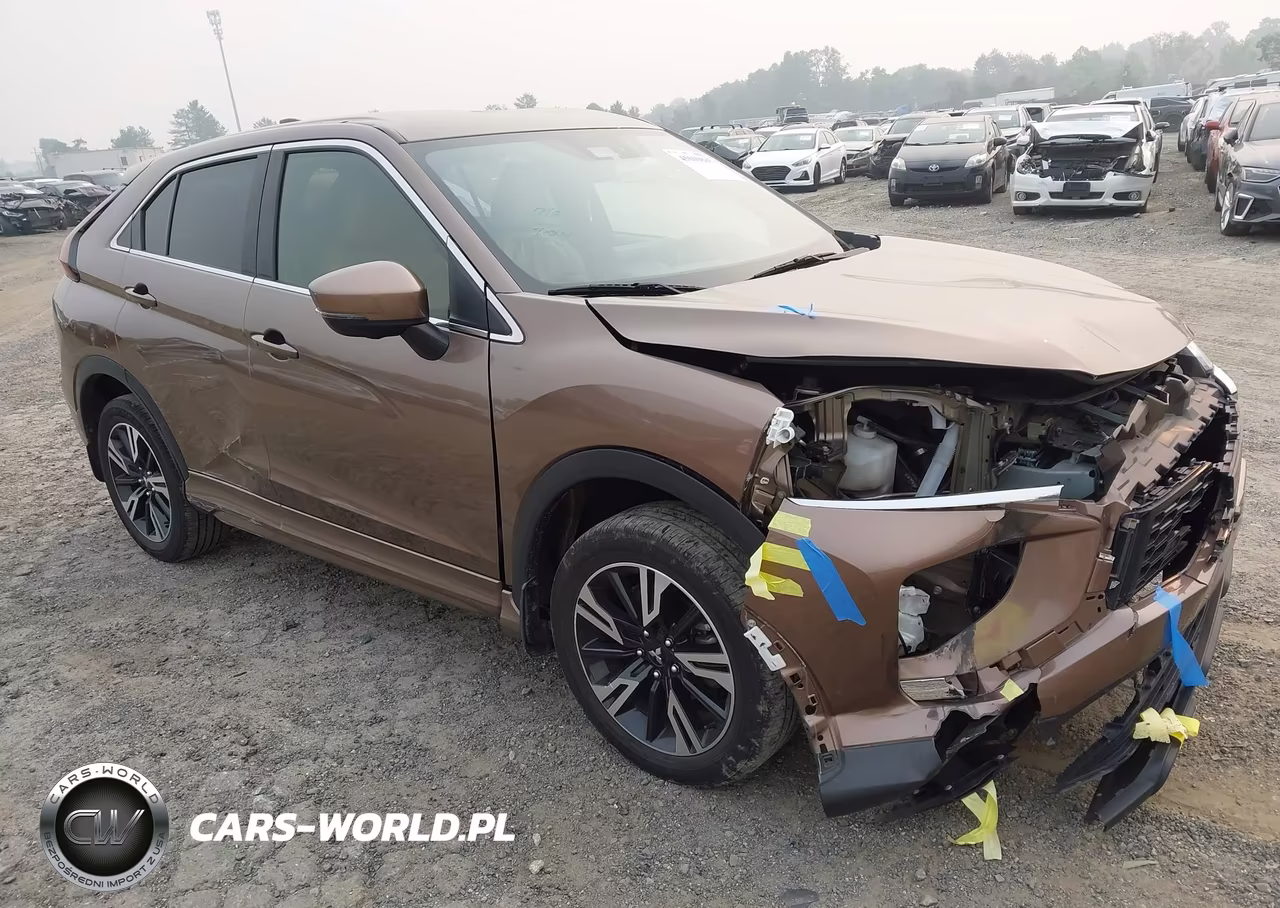 2023 Mitsubishi Eclipse Cross Se S-Awc-Sel S-Awc – zdjęcie 1 z 17