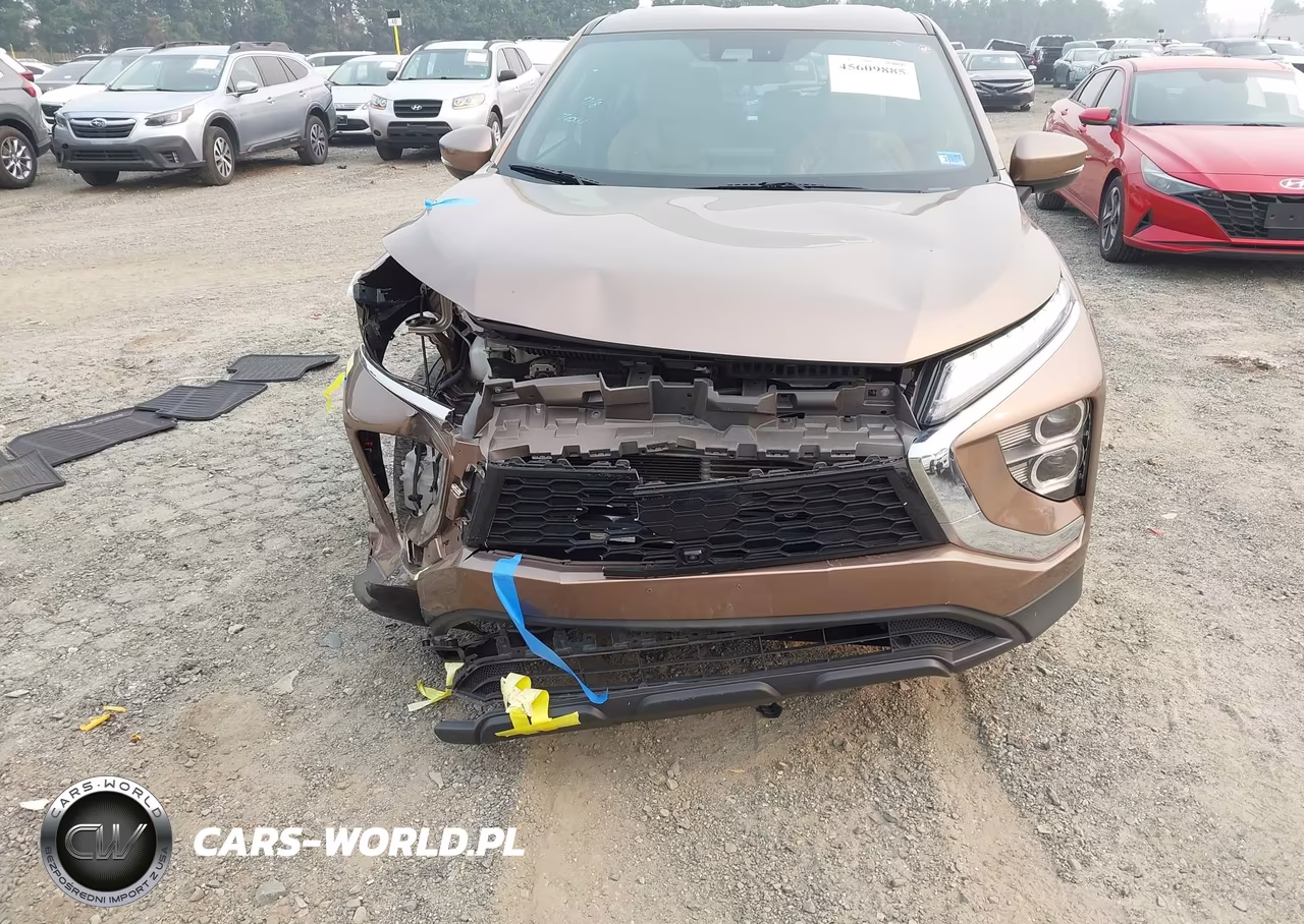 2023 Mitsubishi Eclipse Cross Se S-Awc-Sel S-Awc VIN:JA4ATWAA5PZ003983 - 13