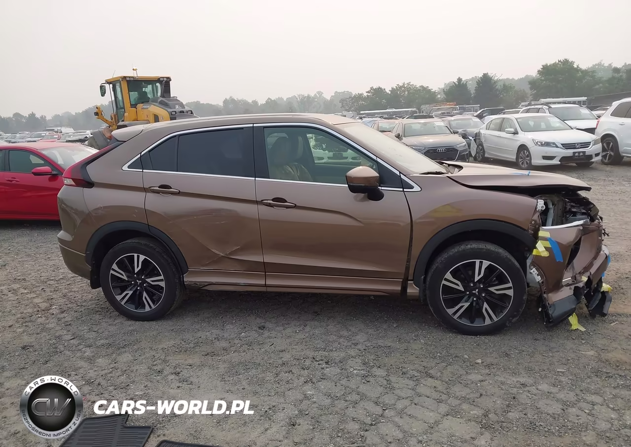 2023 Mitsubishi Eclipse Cross Se S-Awc-Sel S-Awc VIN:JA4ATWAA5PZ003983 - 14