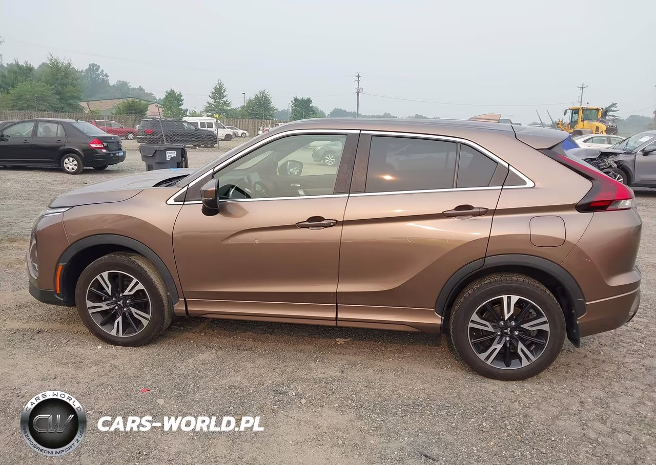 2023 Mitsubishi Eclipse Cross Se S-Awc-Sel S-Awc VIN:JA4ATWAA5PZ003983 - 15