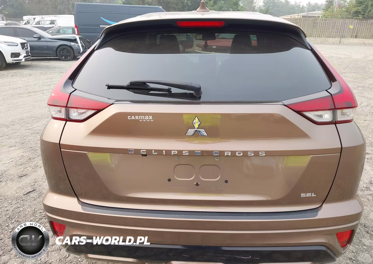 2023 Mitsubishi Eclipse Cross Se S-Awc-Sel S-Awc VIN:JA4ATWAA5PZ003983 - 17