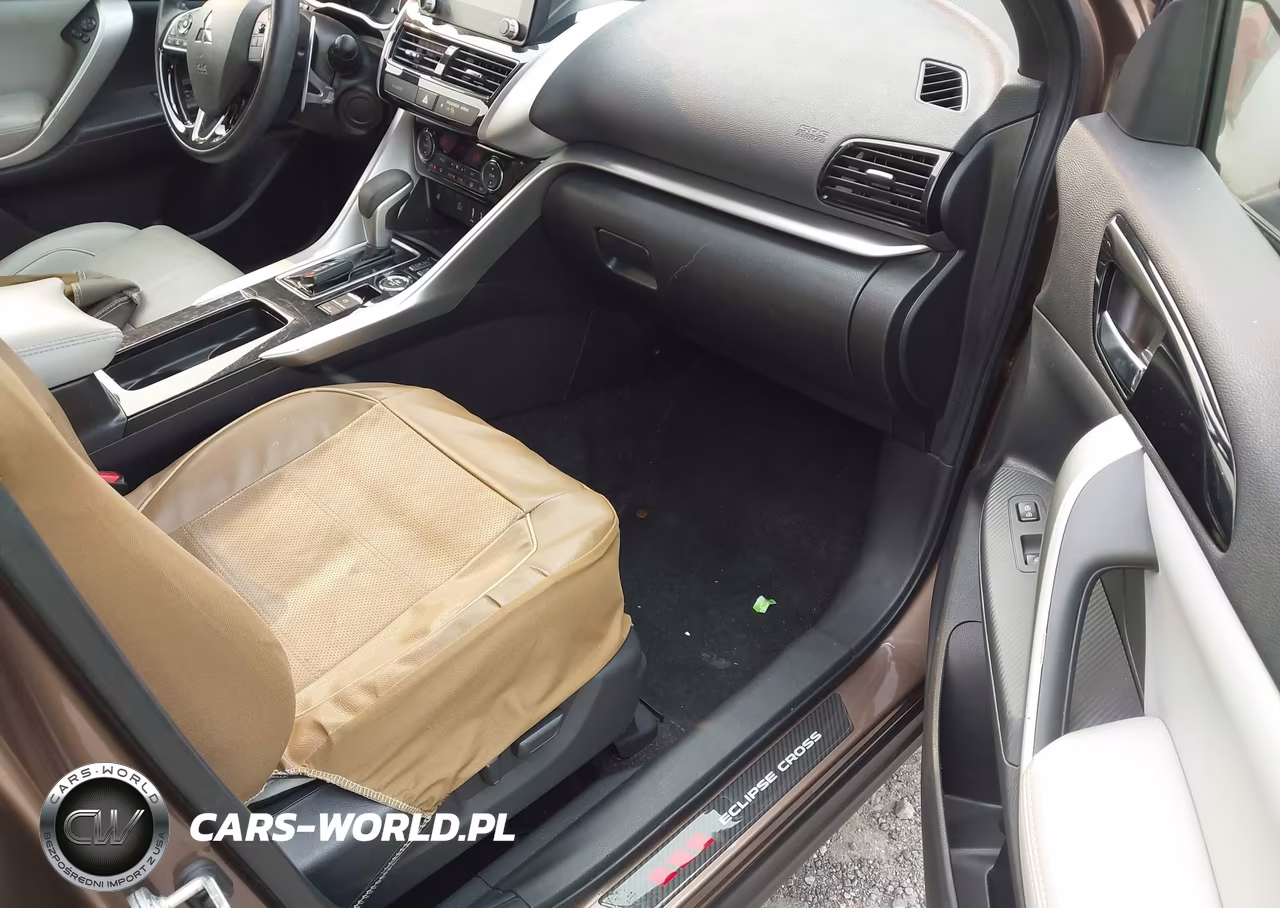 2023 Mitsubishi Eclipse Cross Se S-Awc-Sel S-Awc VIN:JA4ATWAA5PZ003983 - 5