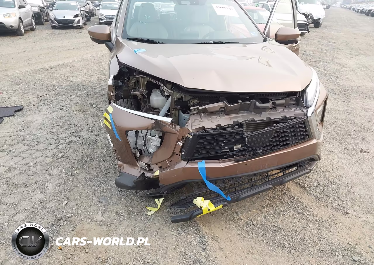 2023 Mitsubishi Eclipse Cross Se S-Awc-Sel S-Awc VIN:JA4ATWAA5PZ003983 - 6