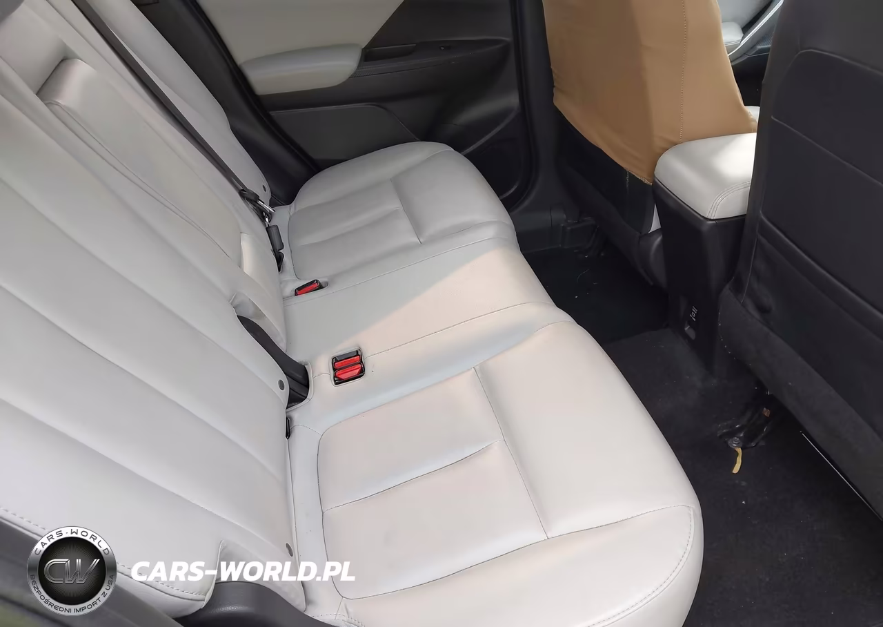2023 Mitsubishi Eclipse Cross Se S-Awc-Sel S-Awc VIN:JA4ATWAA5PZ003983 - 8