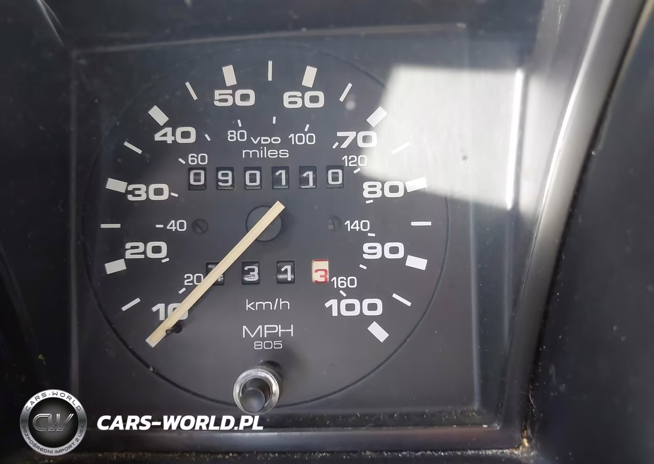 1990 Volkswagen Vanagon Bus VIN:WV2YB0250LH012274 - 12