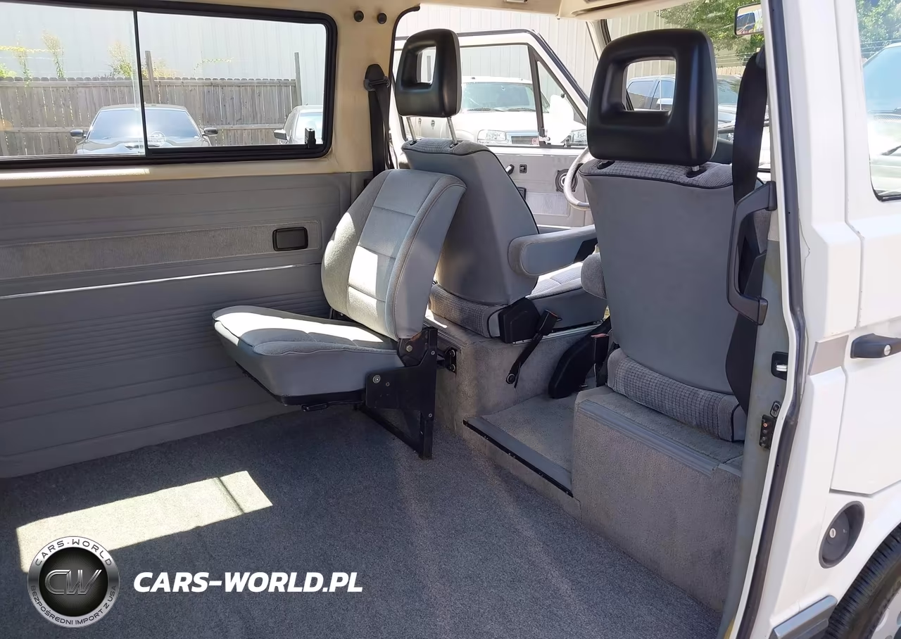 1990 Volkswagen Vanagon Bus VIN:WV2YB0250LH012274 - 15