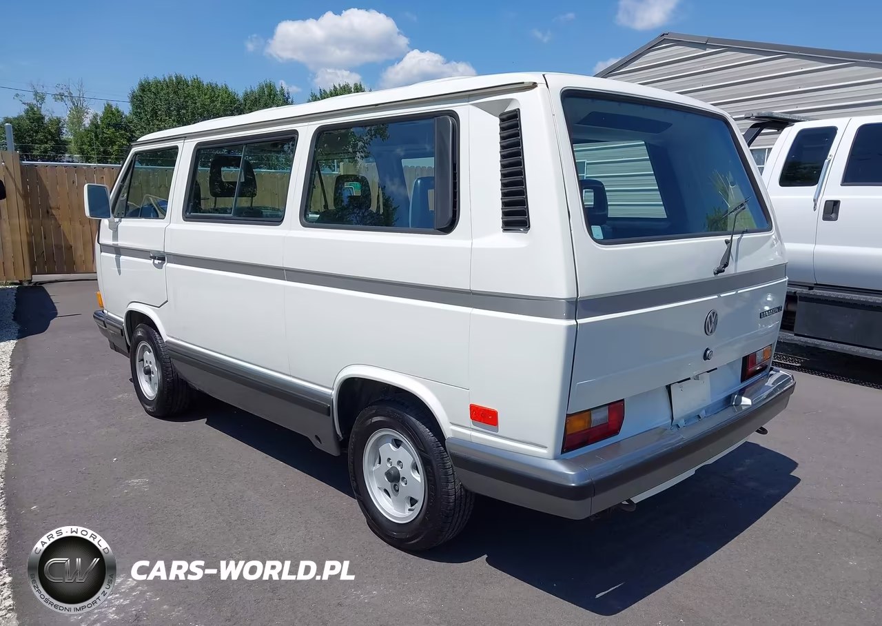 1990 Volkswagen Vanagon Bus VIN:WV2YB0250LH012274 - 3
