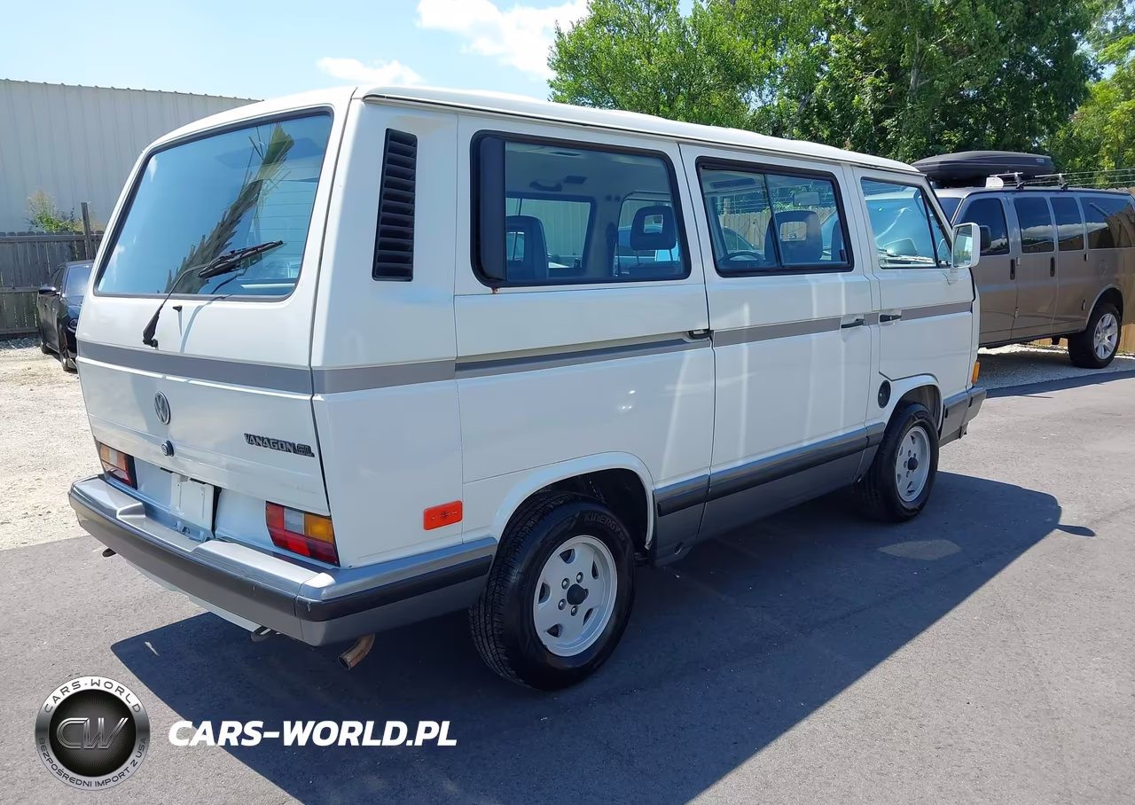 1990 Volkswagen Vanagon Bus VIN:WV2YB0250LH012274 - 4