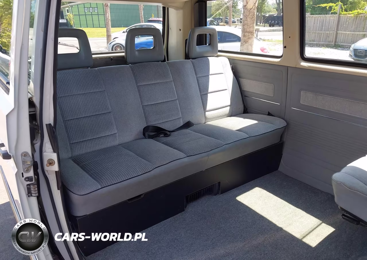 1990 Volkswagen Vanagon Bus VIN:WV2YB0250LH012274 - 8