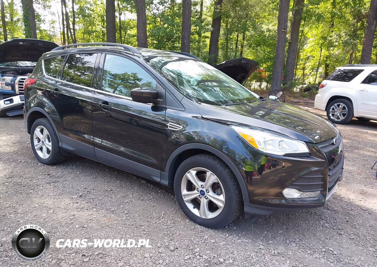 2015 Ford Escape Se – zdjęcie 1 z 16