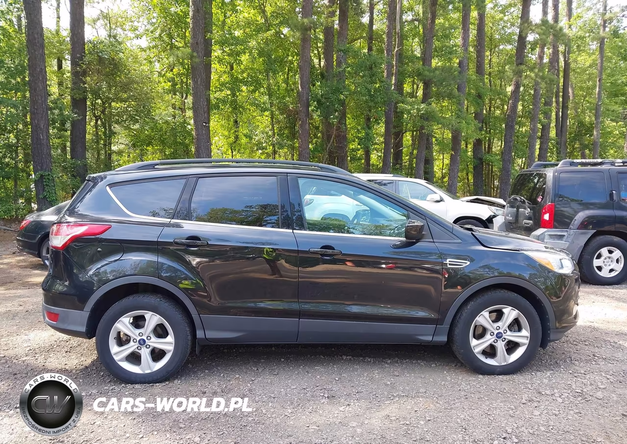 2015 Ford Escape Se VIN:1FMCU9GX7FUC10116 - 13
