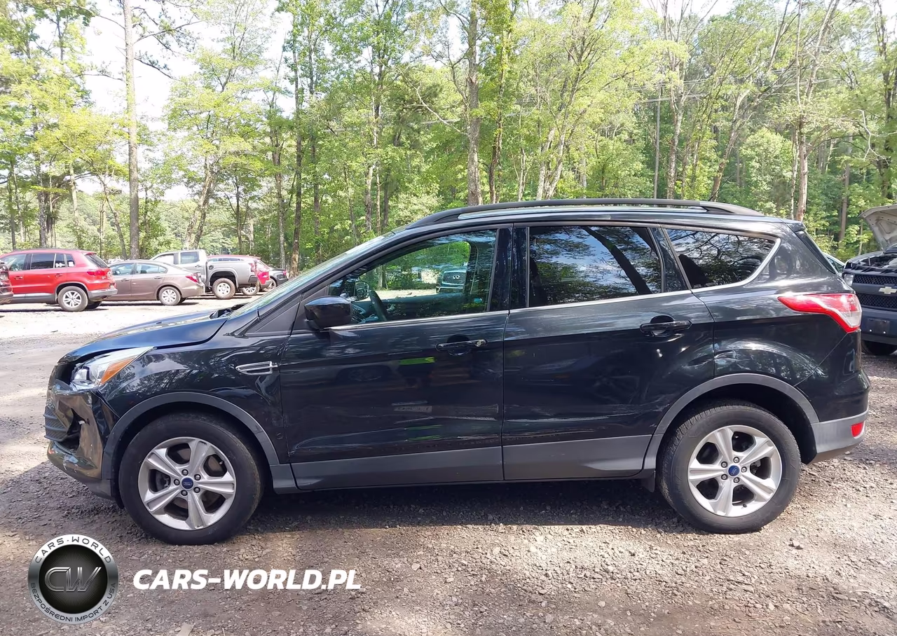 2015 Ford Escape Se VIN:1FMCU9GX7FUC10116 - 14