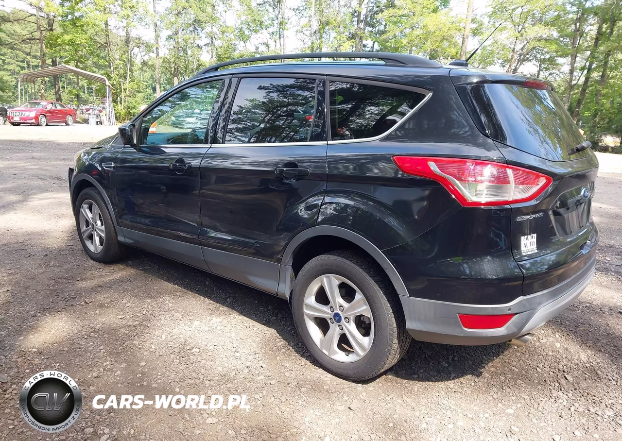 2015 Ford Escape Se VIN:1FMCU9GX7FUC10116 - 3