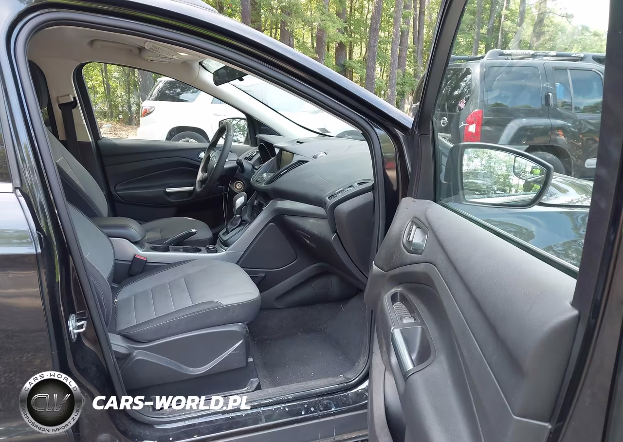 2015 Ford Escape Se VIN:1FMCU9GX7FUC10116 - 5