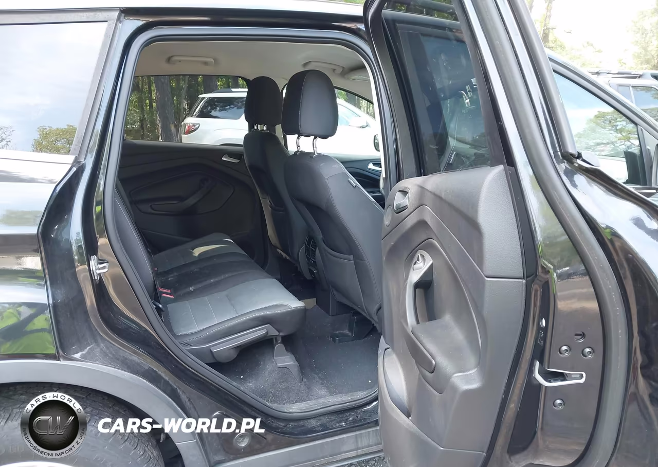 2015 Ford Escape Se VIN:1FMCU9GX7FUC10116 - 8