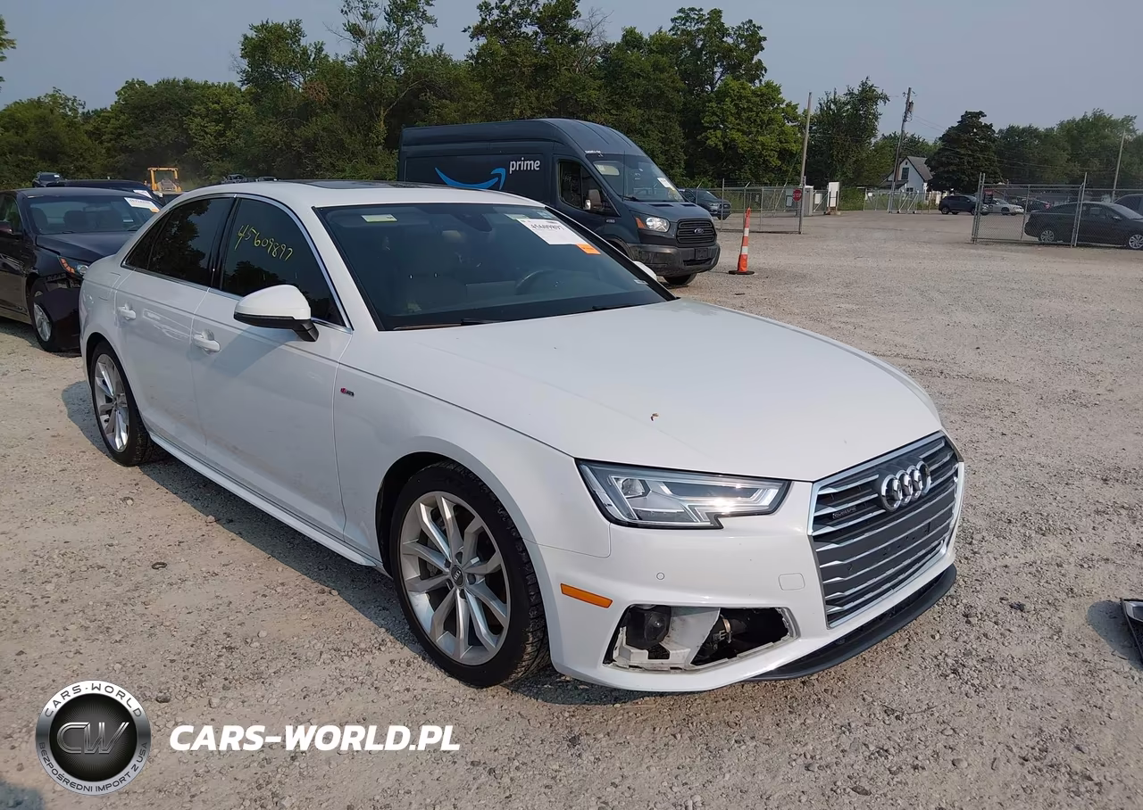 2019 Audi A4 45 Premium – zdjęcie 1 z 18