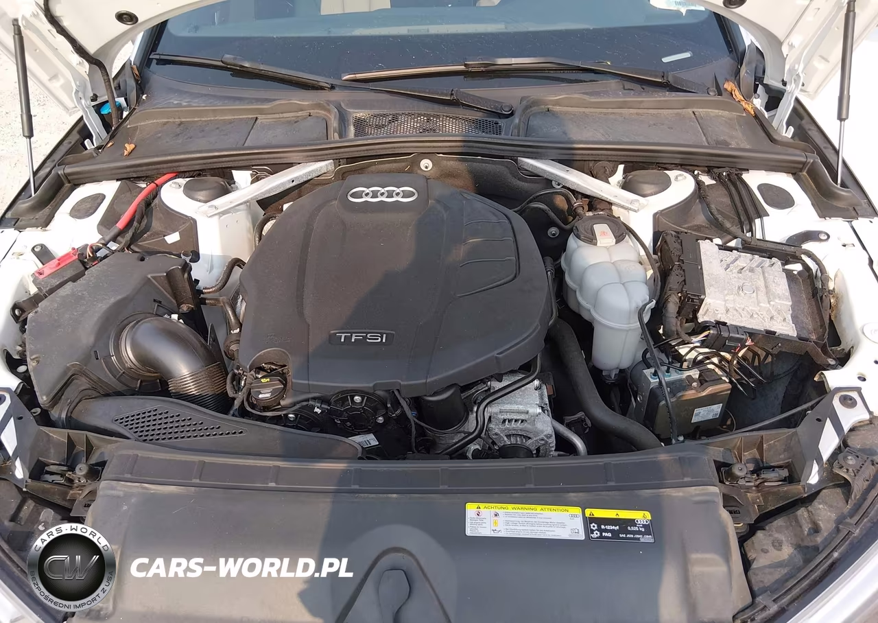 2019 Audi A4 45 Premium VIN:WAUENAF48KA073263 - 10