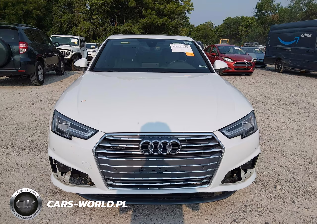 2019 Audi A4 45 Premium VIN:WAUENAF48KA073263 - 13