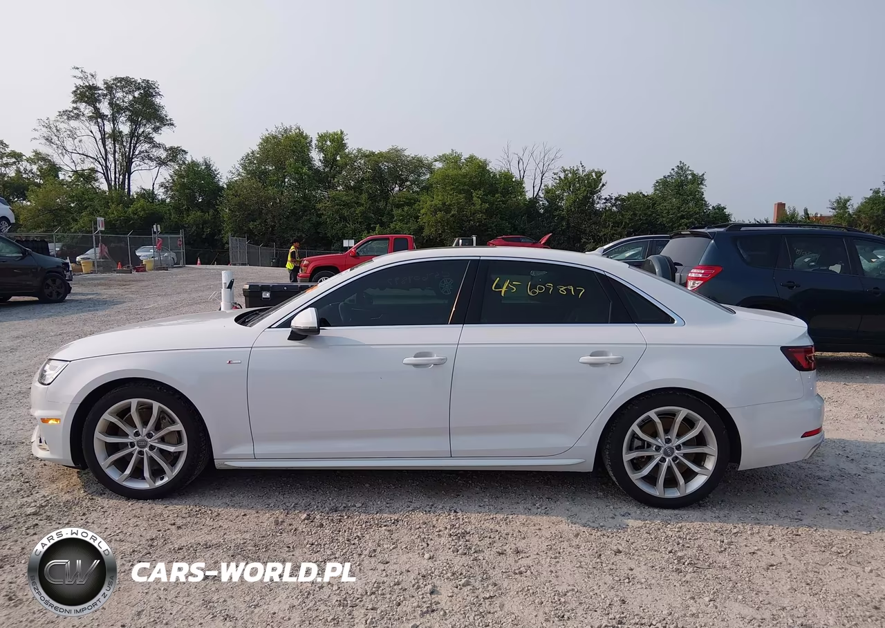 2019 Audi A4 45 Premium VIN:WAUENAF48KA073263 - 15